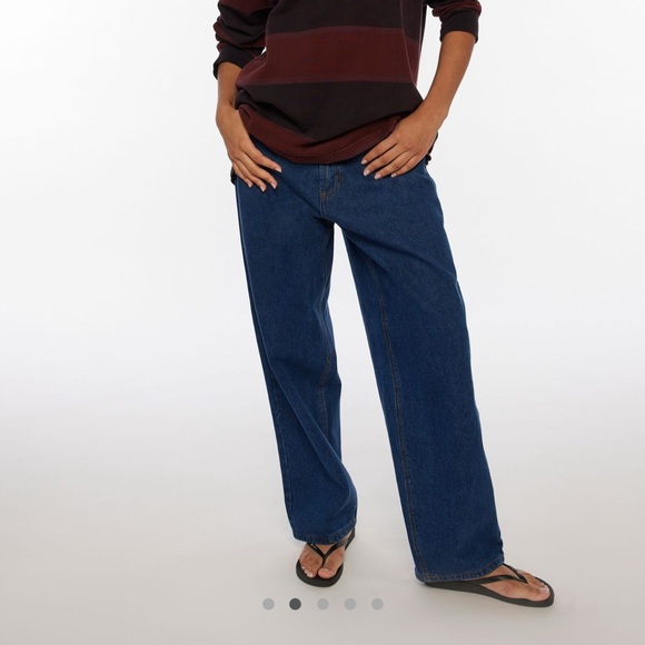 Obey Bigwig Baggy Jeans - Picture 2 of 5